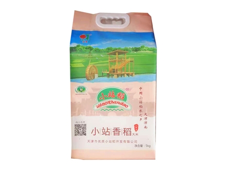 小站稻项目